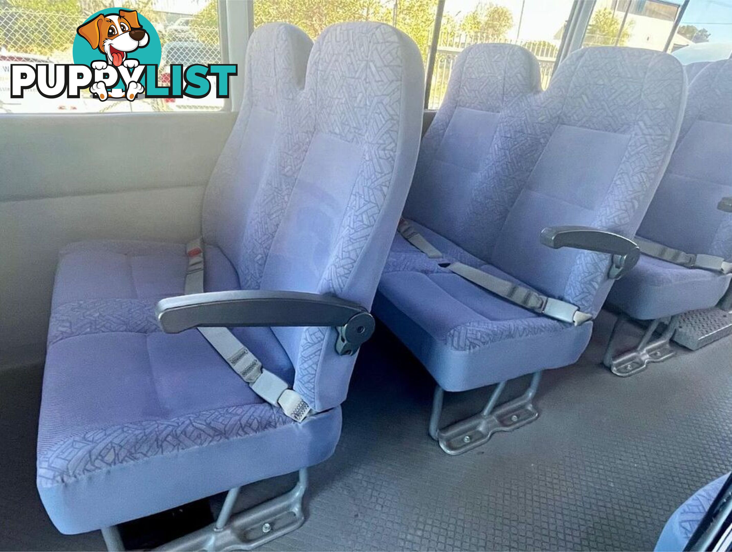 2013 TOYOTA COASTER DELUXE XZB50R BUS