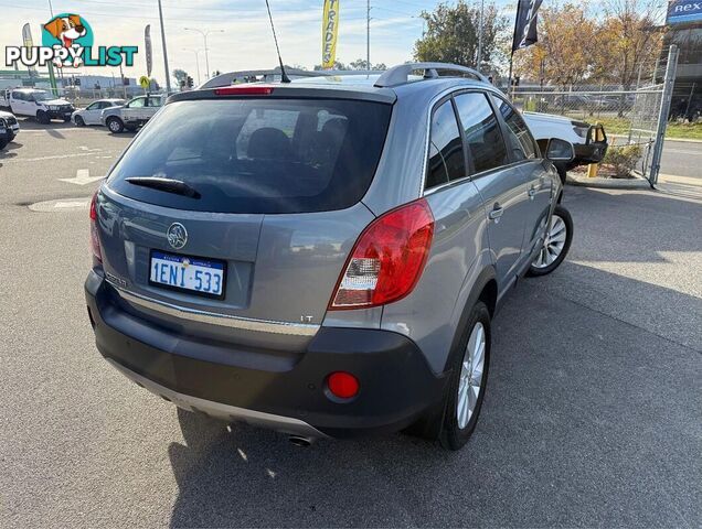 2014 HOLDEN CAPTIVA 5 LT CG WAGON