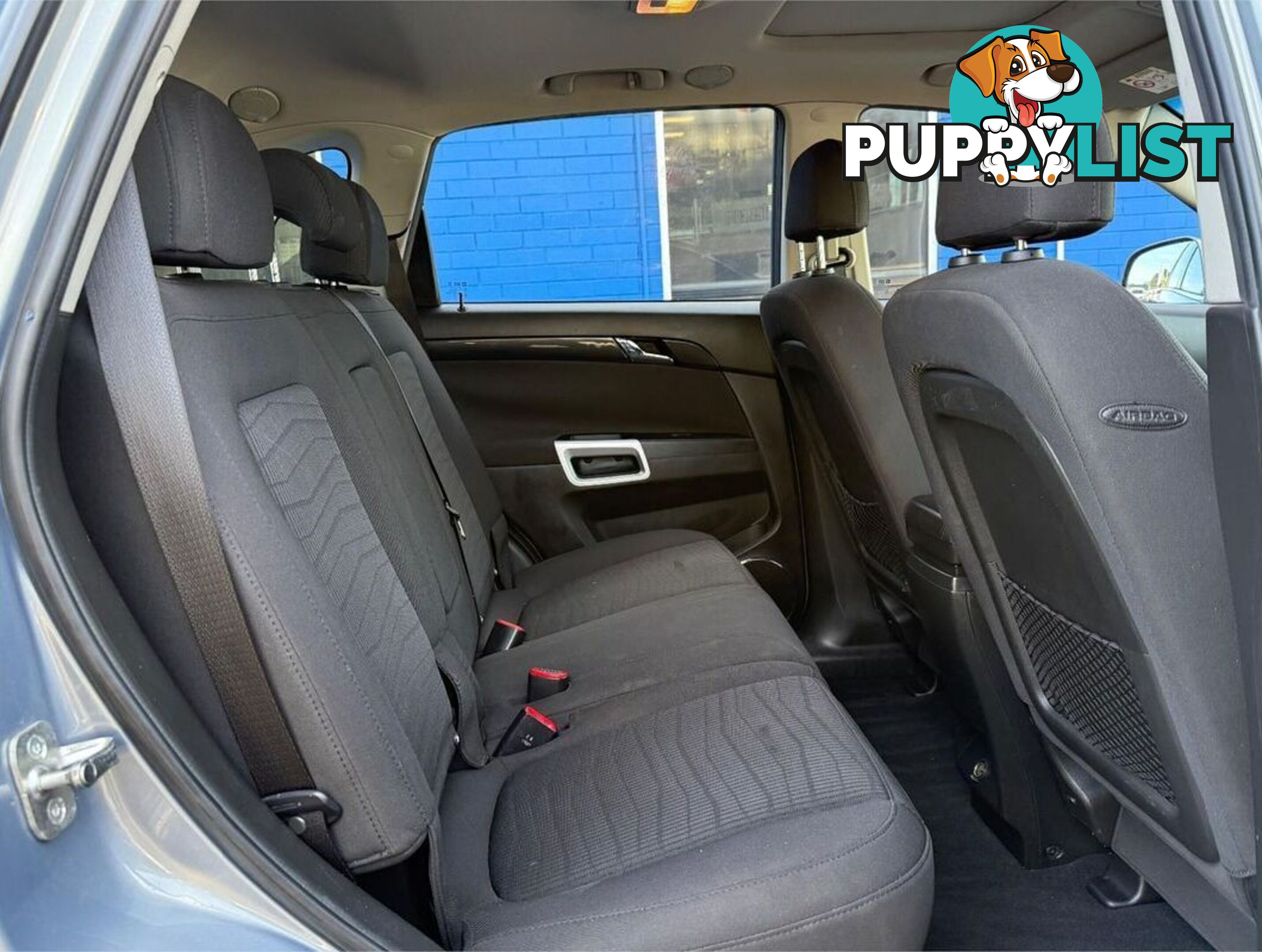 2014 HOLDEN CAPTIVA 5 LT CG WAGON