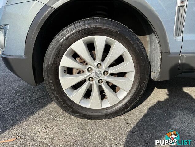 2014 HOLDEN CAPTIVA 5 LT CG WAGON