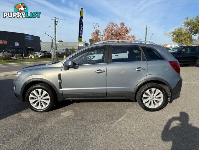 2014 HOLDEN CAPTIVA 5 LT CG WAGON