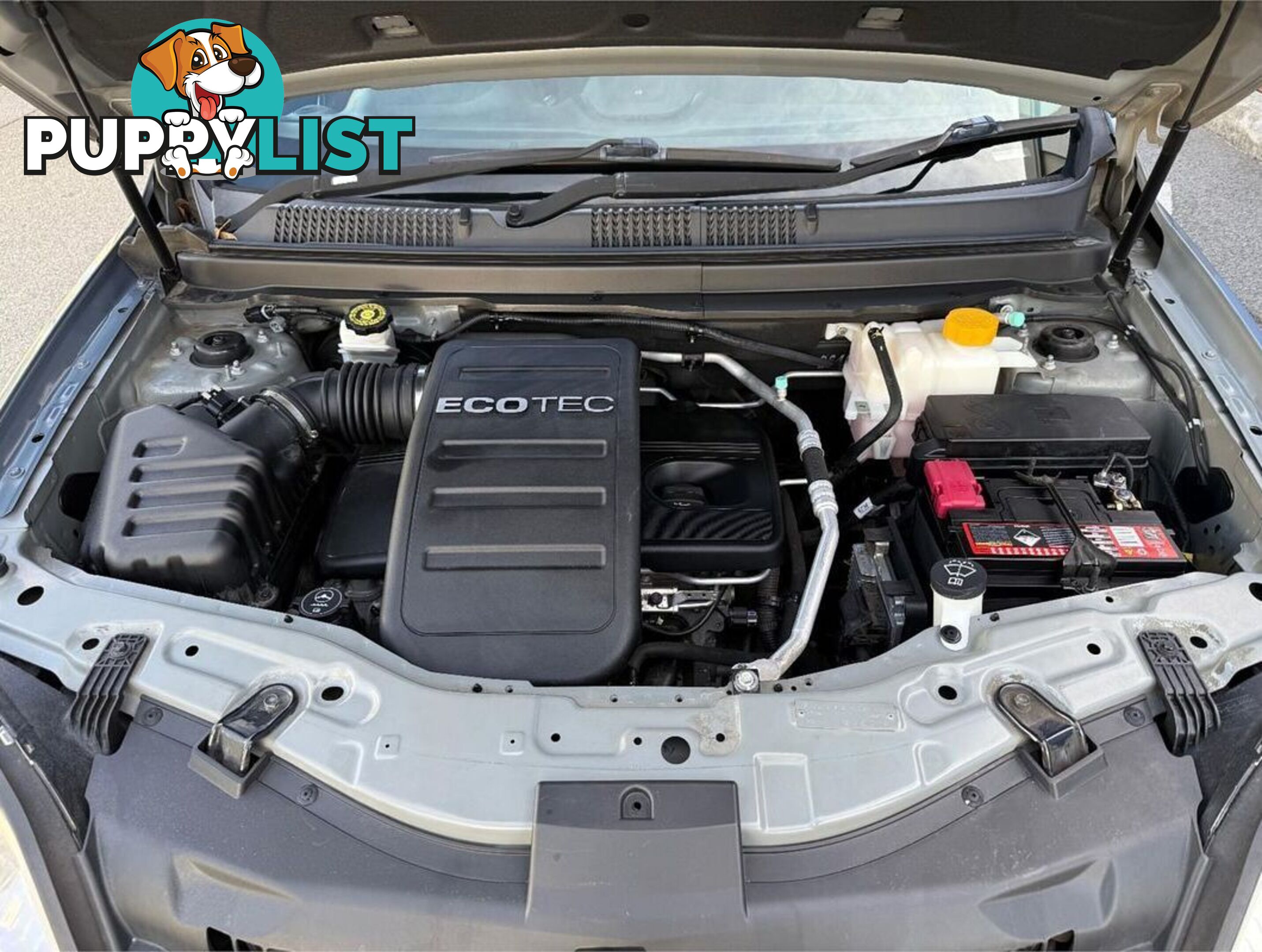 2014 HOLDEN CAPTIVA 5 LT CG WAGON