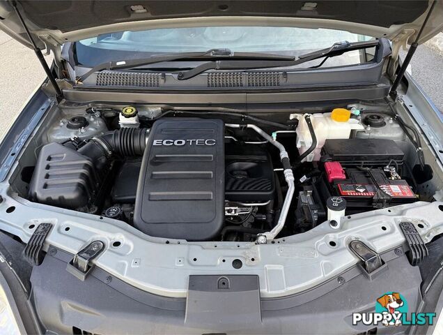 2014 HOLDEN CAPTIVA 5 LT CG WAGON