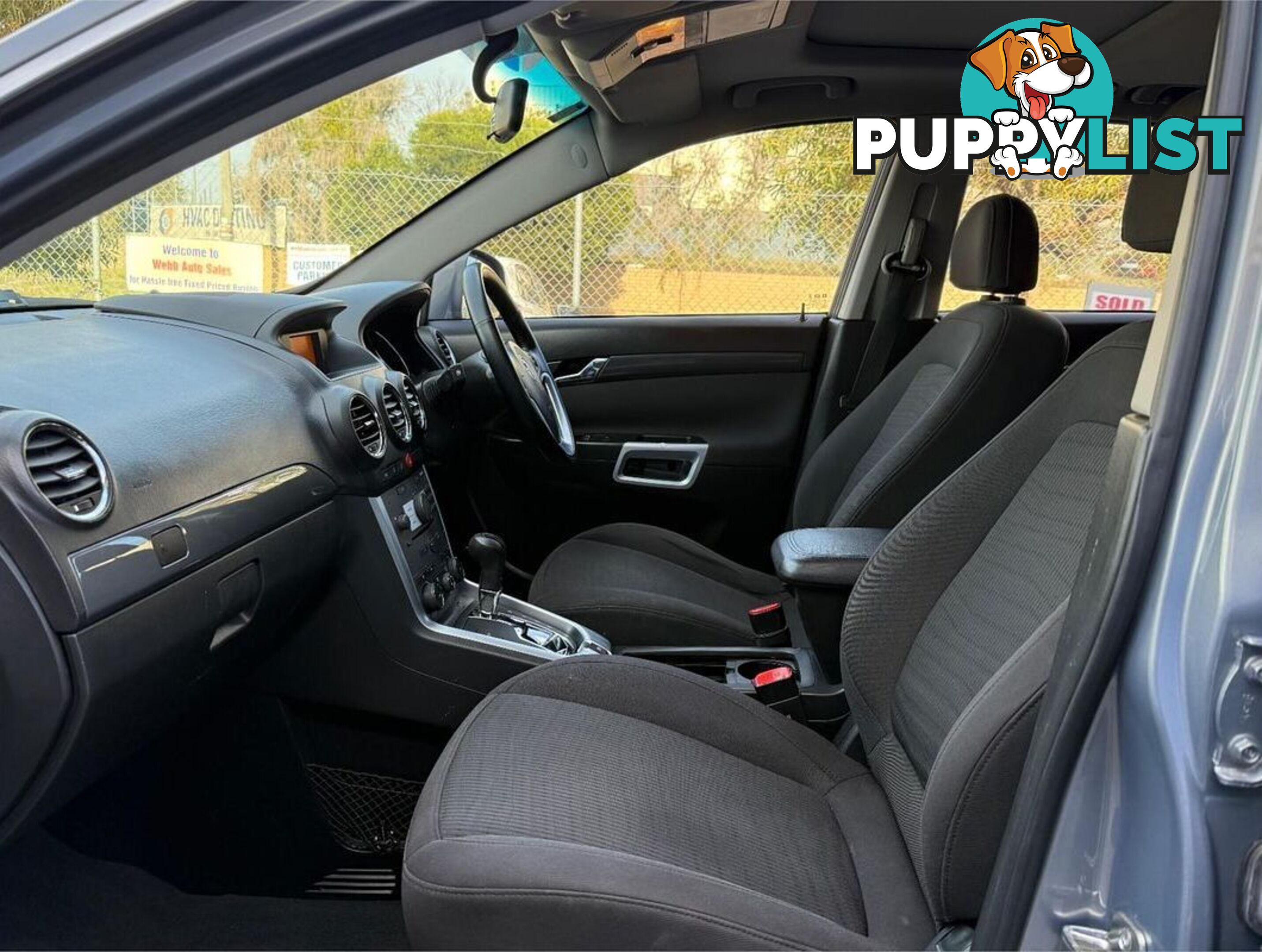 2014 HOLDEN CAPTIVA 5 LT CG WAGON