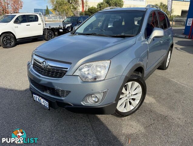 2014 HOLDEN CAPTIVA 5 LT CG WAGON