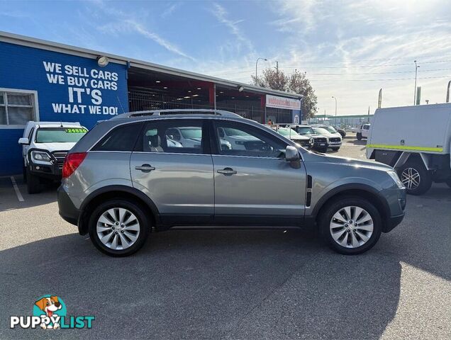 2014 HOLDEN CAPTIVA 5 LT CG WAGON