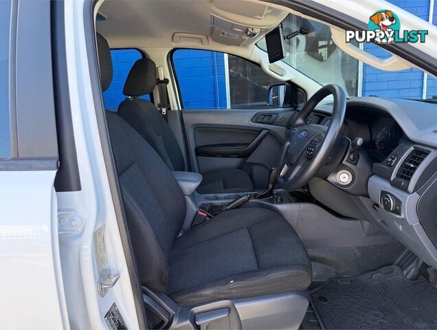 2017 FORD RANGER XL PX MKII 