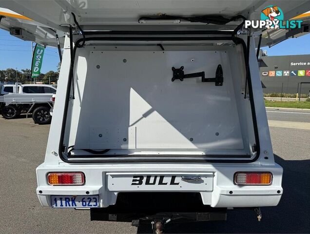 2017 FORD RANGER XL PX MKII 