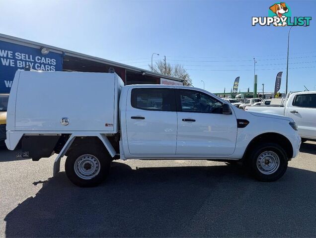 2017 FORD RANGER XL PX MKII 