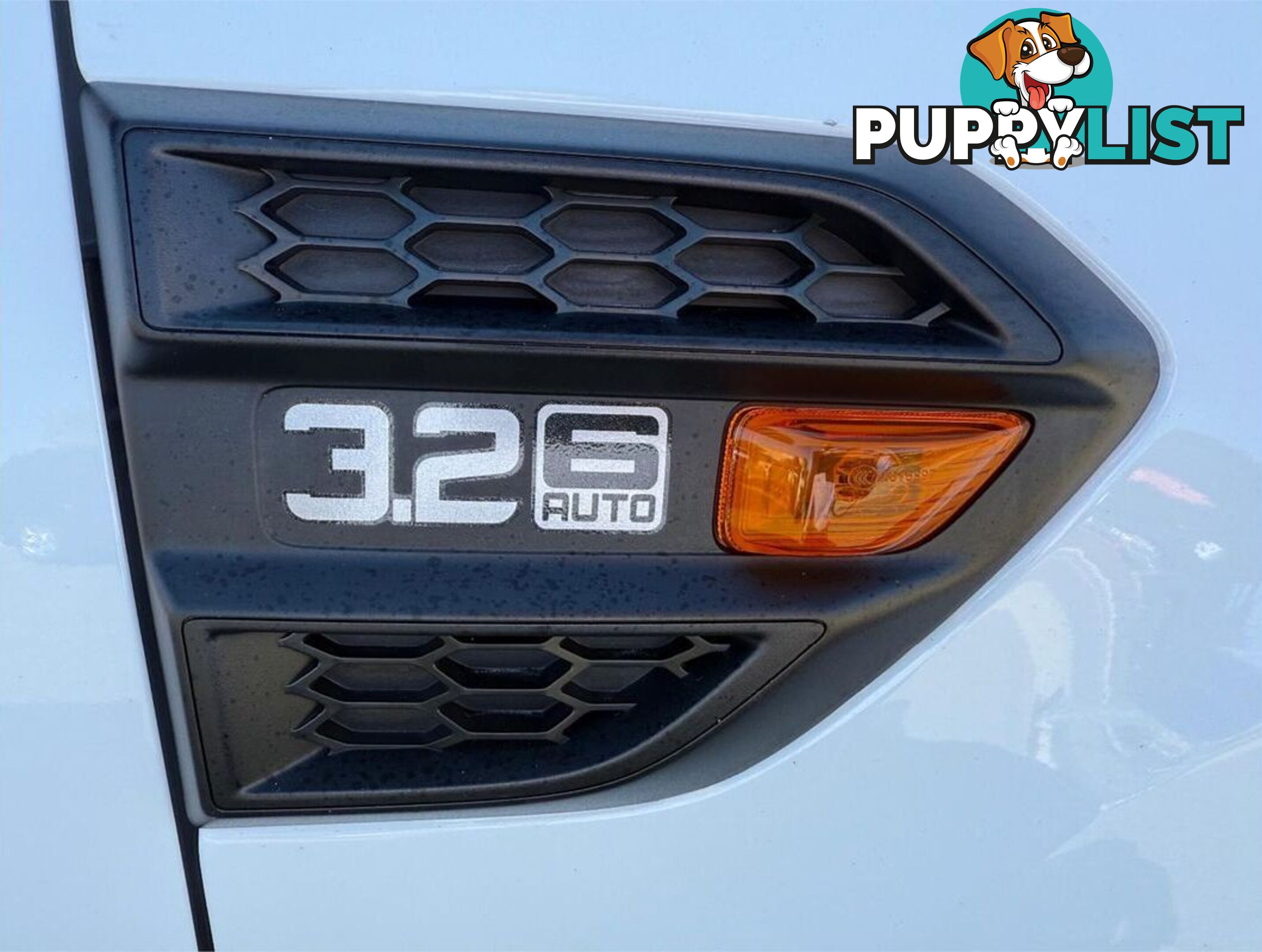 2017 FORD RANGER XL PX MKII 
