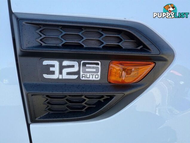 2017 FORD RANGER XL PX MKII 