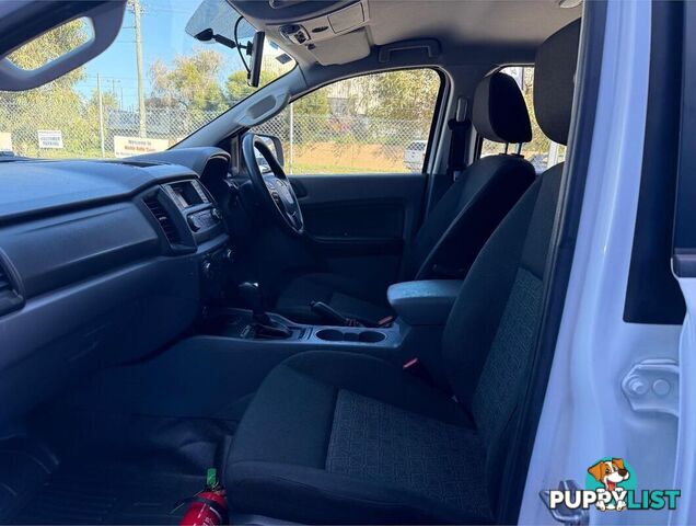 2017 FORD RANGER XL PX MKII 