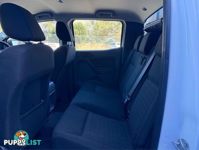 2017 FORD RANGER XL PX MKII 