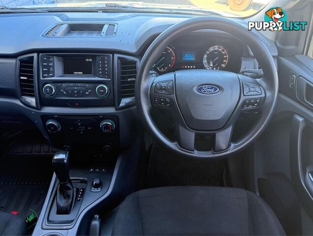 2017 FORD RANGER XL PX MKII 
