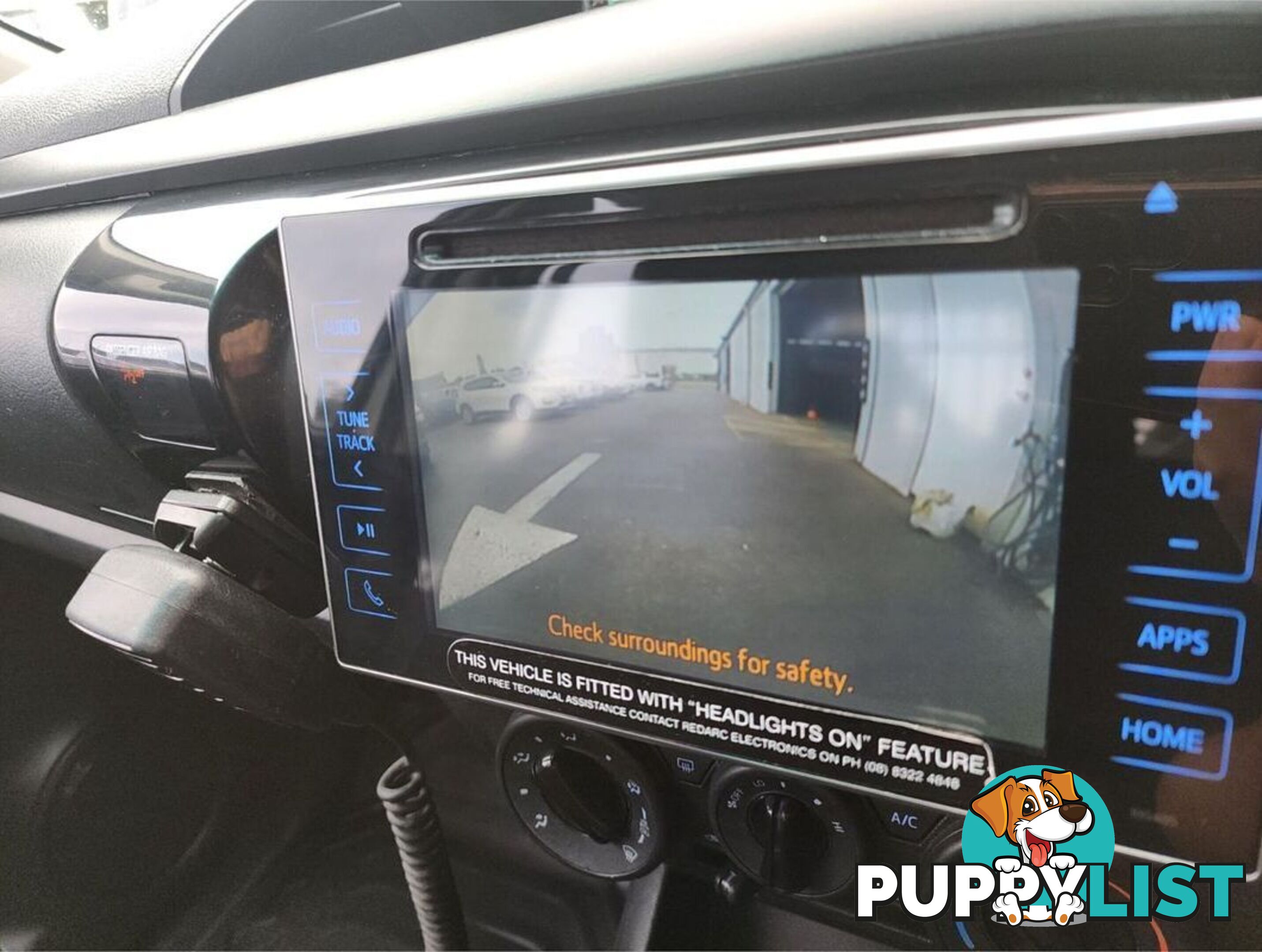 2020 TOYOTA HILUX SR GUN126R CAB CHASSIS