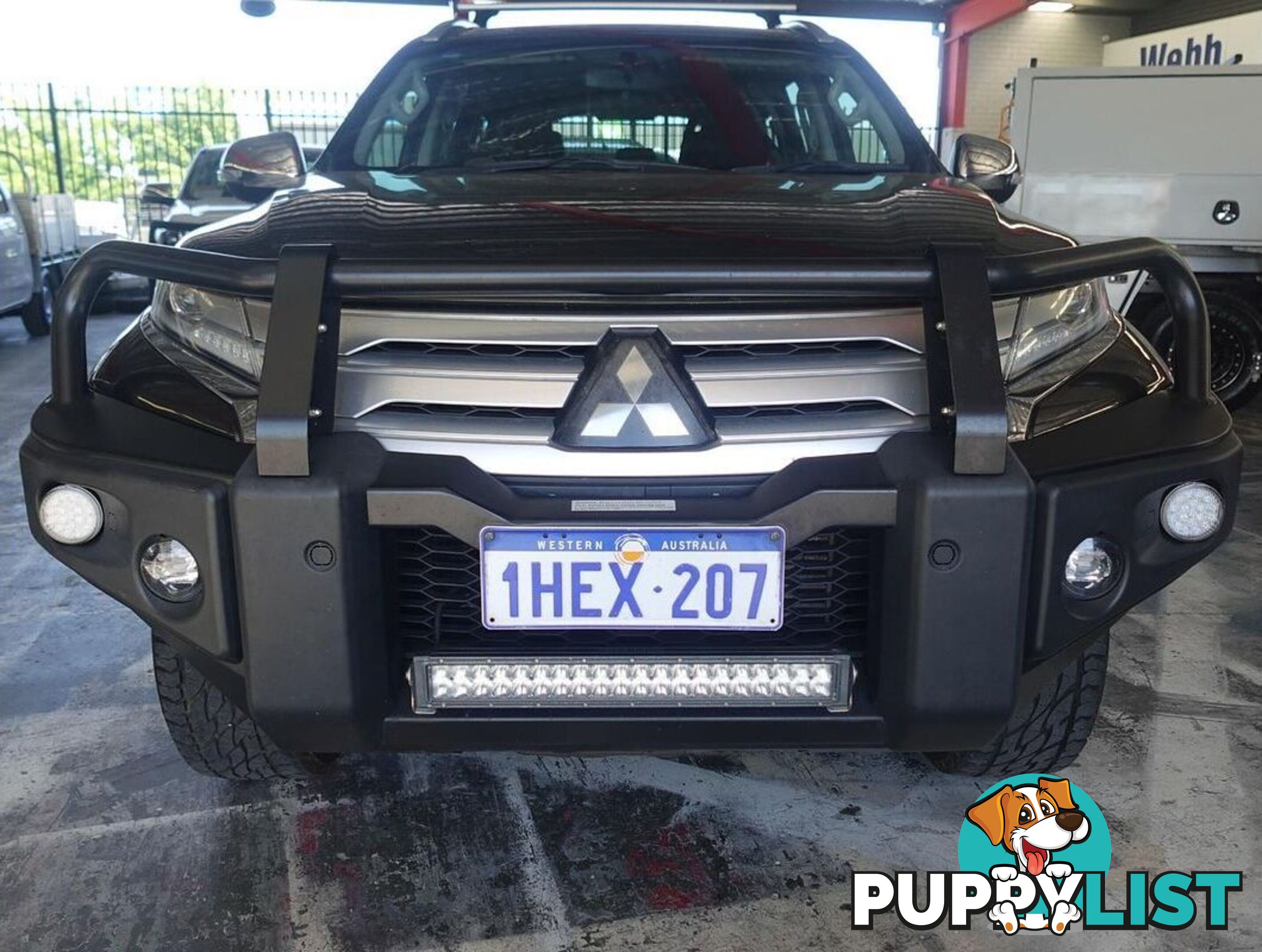 2020 MITSUBISHI PAJERO SPORT GLX QF WAGON