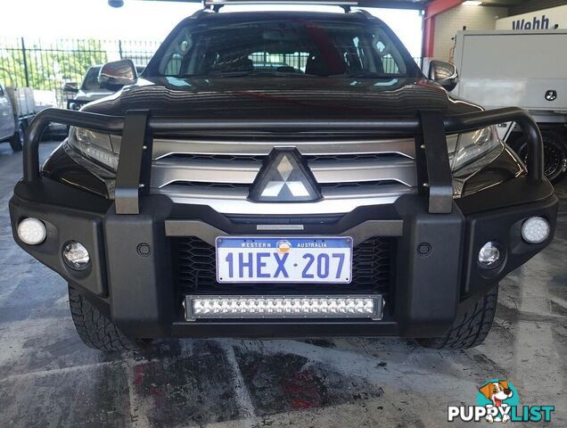 2020 MITSUBISHI PAJERO SPORT GLX QF WAGON