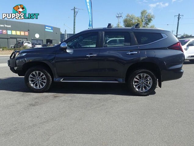 2020 MITSUBISHI PAJERO SPORT GLX QF WAGON