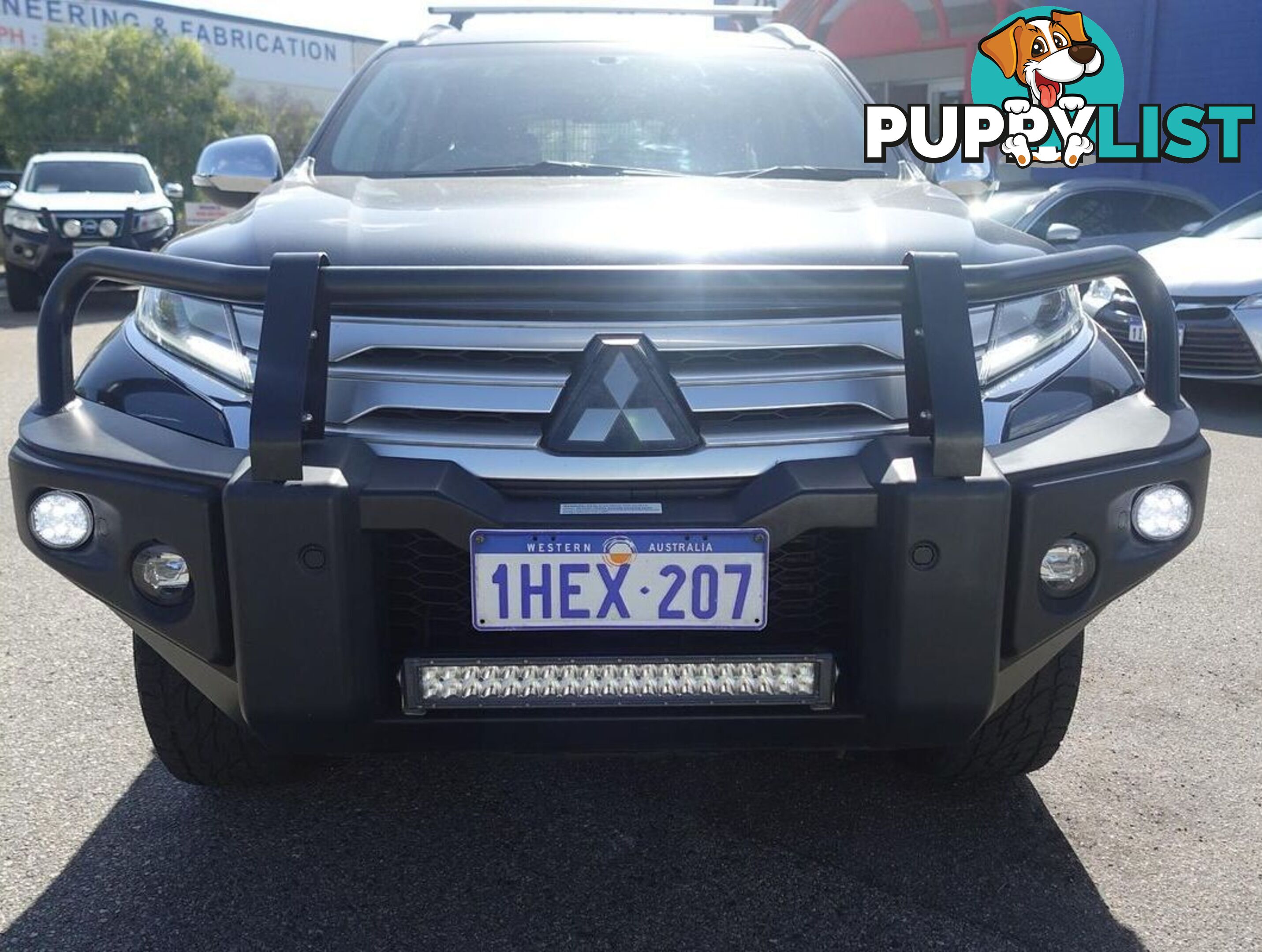 2020 MITSUBISHI PAJERO SPORT GLX QF WAGON