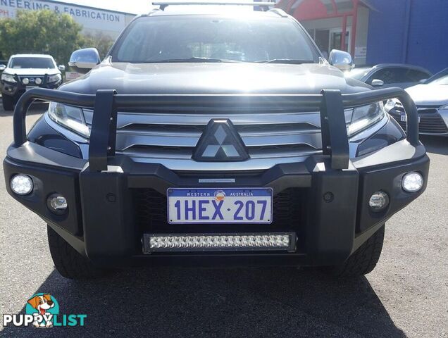 2020 MITSUBISHI PAJERO SPORT GLX QF WAGON