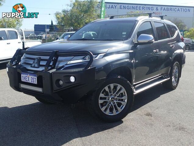 2020 MITSUBISHI PAJERO SPORT GLX QF WAGON