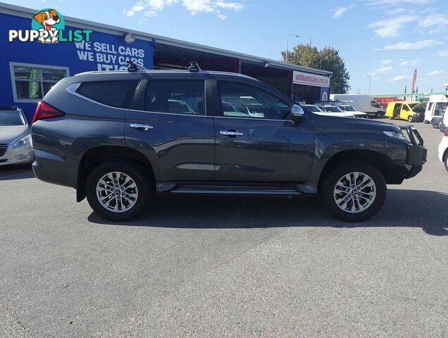 2020 MITSUBISHI PAJERO SPORT GLX QF WAGON