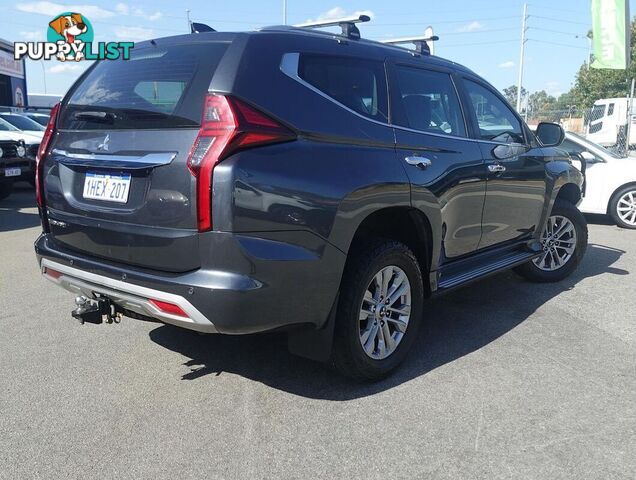 2020 MITSUBISHI PAJERO SPORT GLX QF WAGON