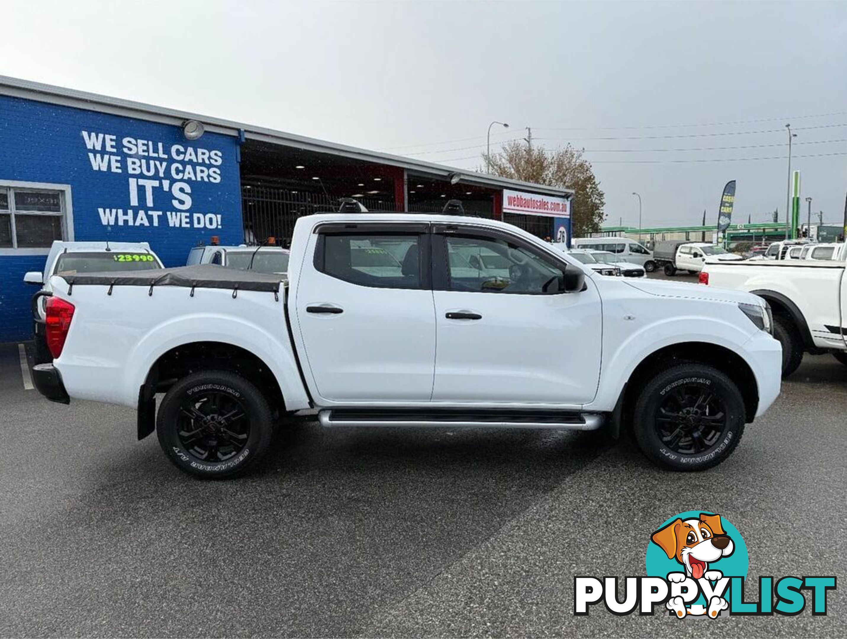 2022 NISSAN NAVARA SL D23 UTILITY