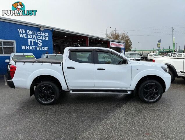 2022 NISSAN NAVARA SL D23 UTILITY