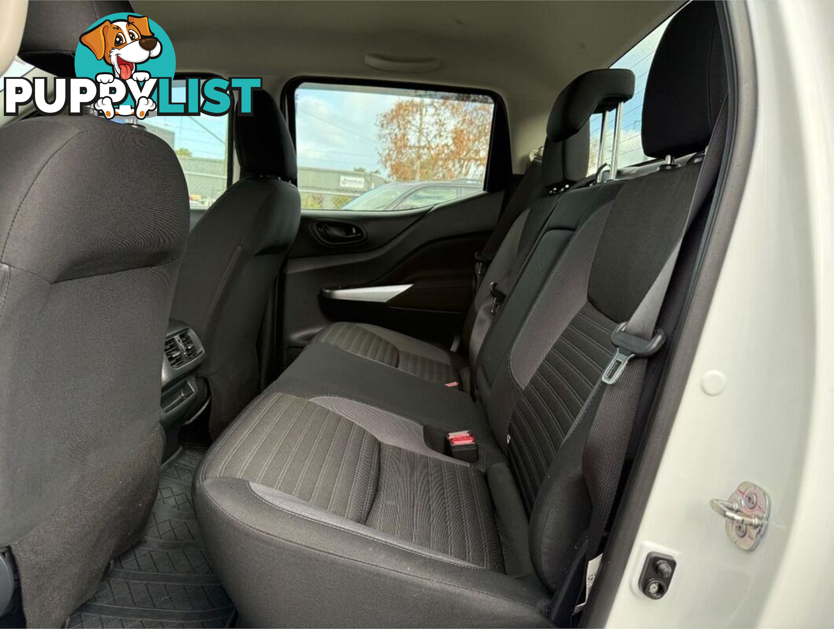 2022 NISSAN NAVARA SL D23 UTILITY