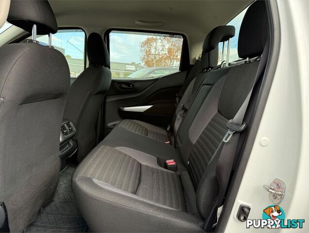 2022 NISSAN NAVARA SL D23 UTILITY