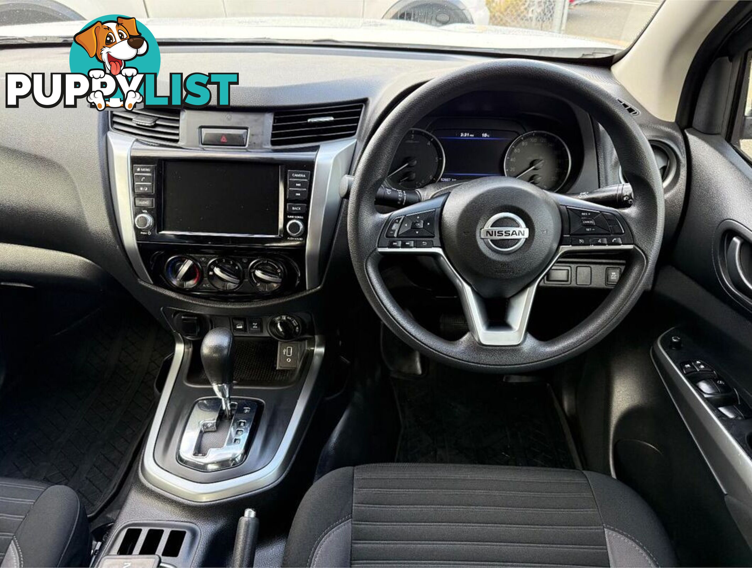 2022 NISSAN NAVARA SL D23 UTILITY