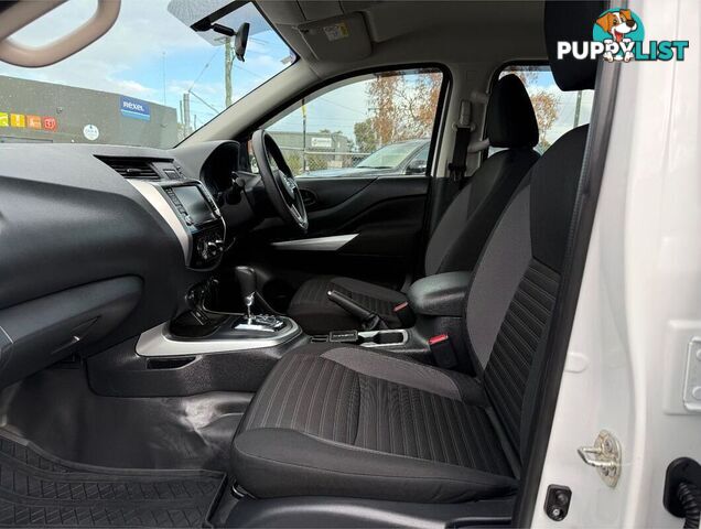 2022 NISSAN NAVARA SL D23 UTILITY