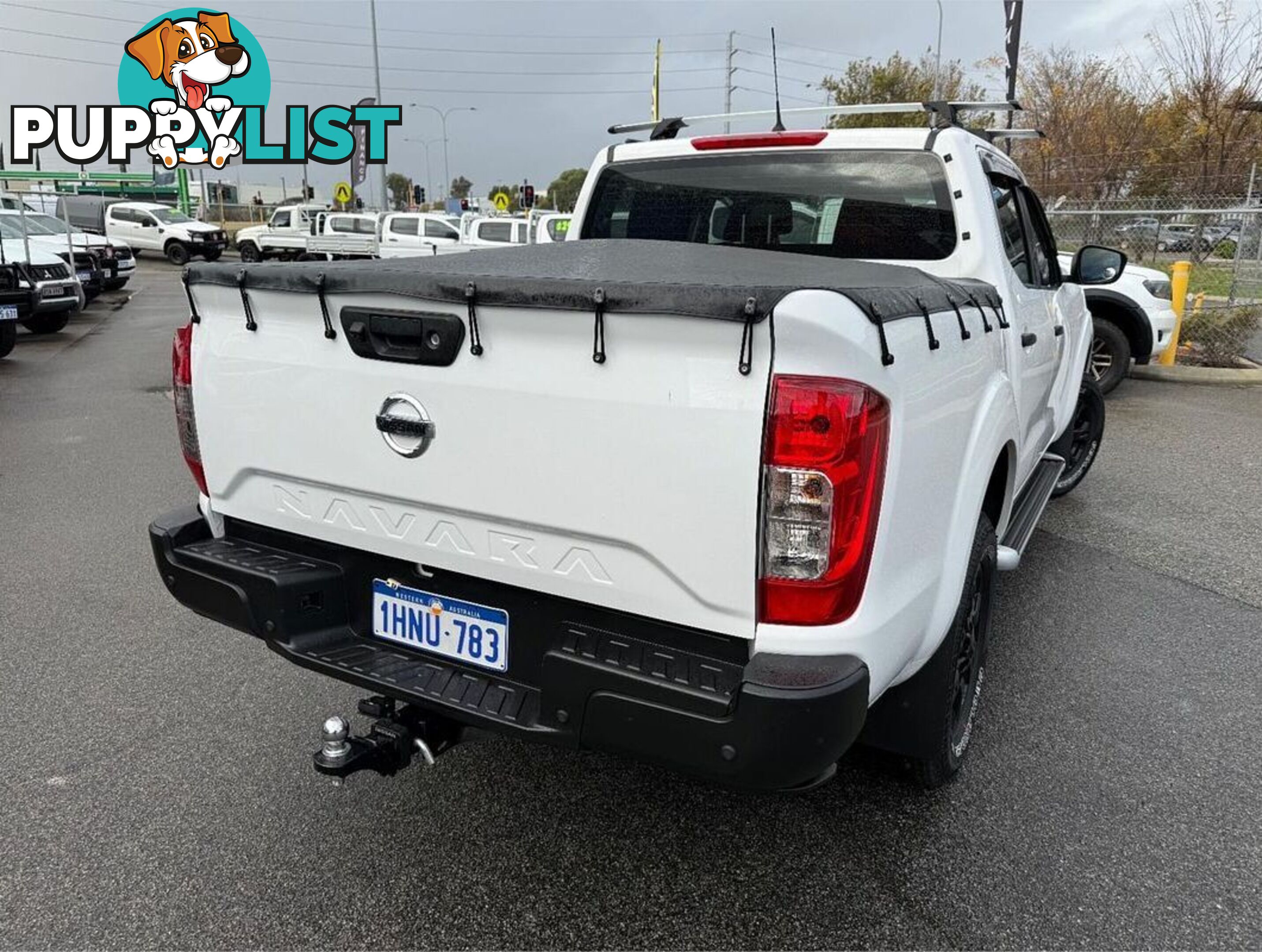 2022 NISSAN NAVARA SL D23 UTILITY