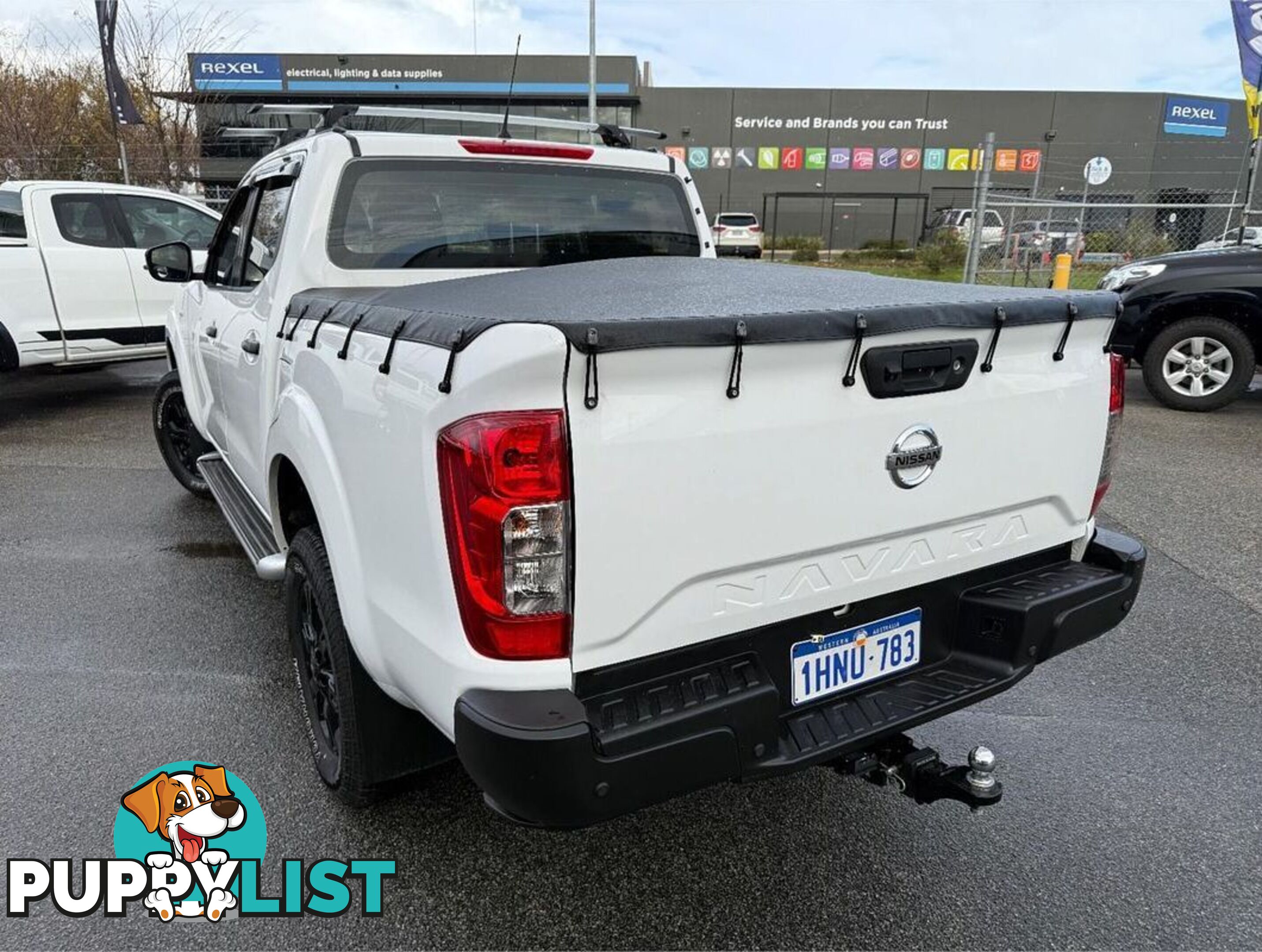 2022 NISSAN NAVARA SL D23 UTILITY