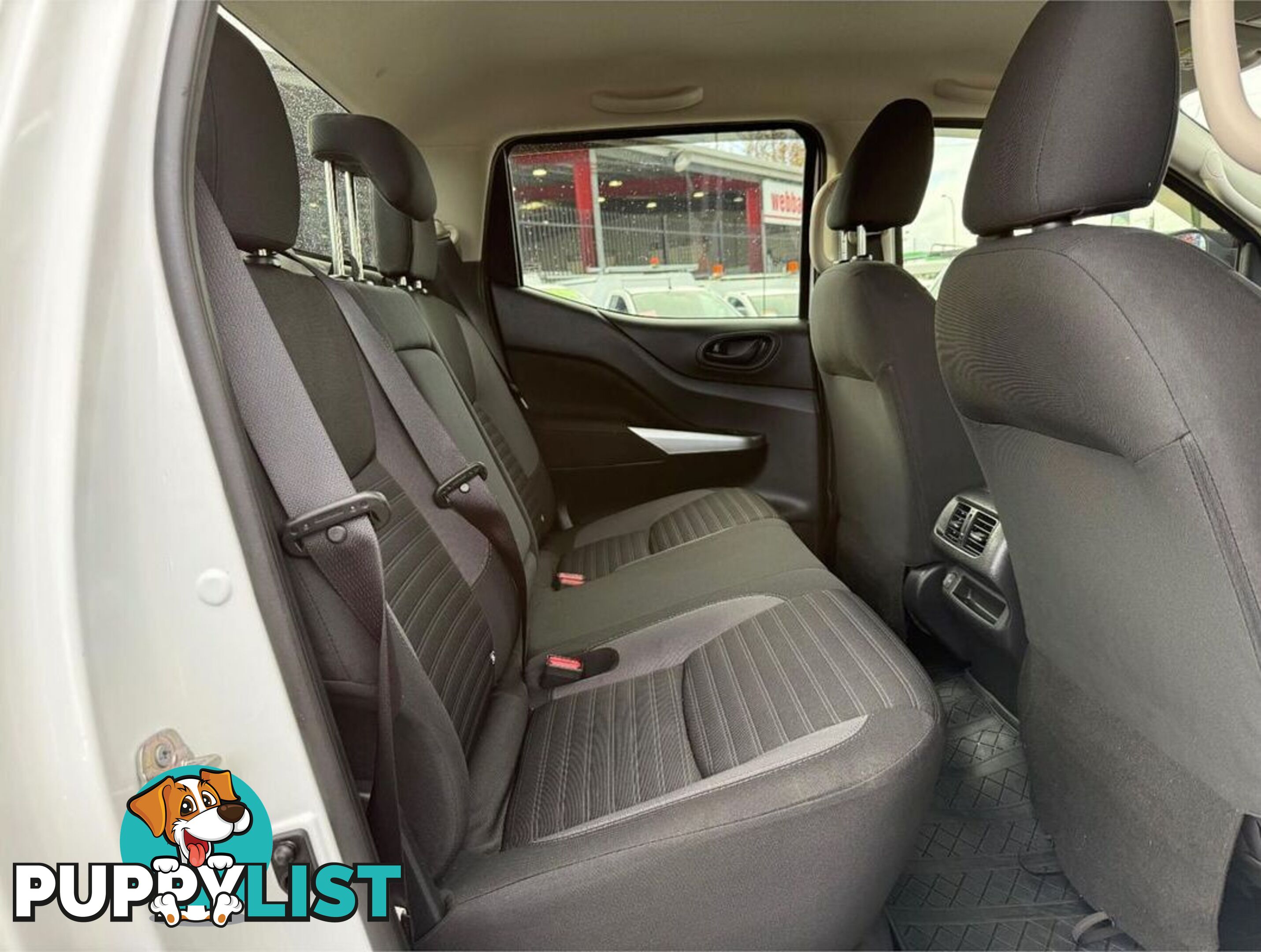 2022 NISSAN NAVARA SL D23 UTILITY