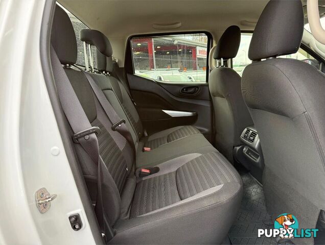 2022 NISSAN NAVARA SL D23 UTILITY