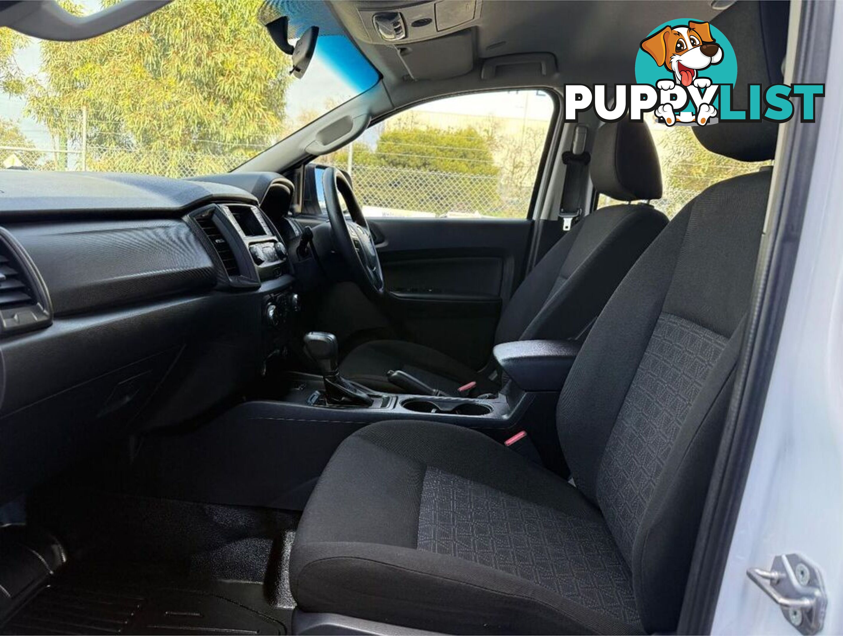 2019 FORD RANGER XL HI-RIDER PX MKIII CAB CHASSIS