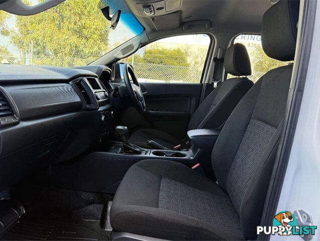 2019 FORD RANGER XL HI-RIDER PX MKIII CAB CHASSIS