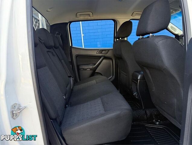 2019 FORD RANGER XL HI-RIDER PX MKIII CAB CHASSIS