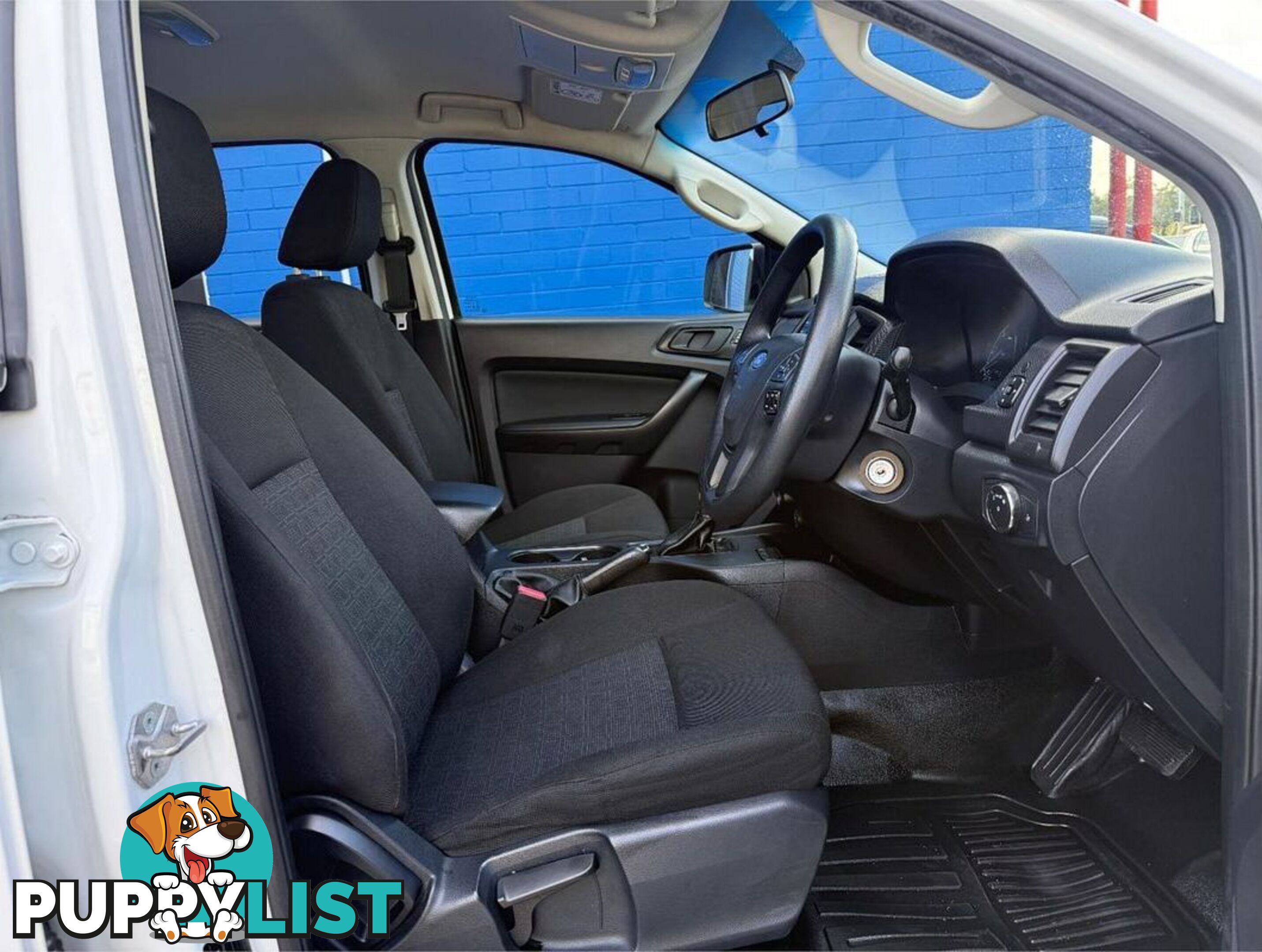 2019 FORD RANGER XL HI-RIDER PX MKIII CAB CHASSIS