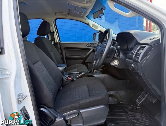 2019 FORD RANGER XL HI-RIDER PX MKIII CAB CHASSIS
