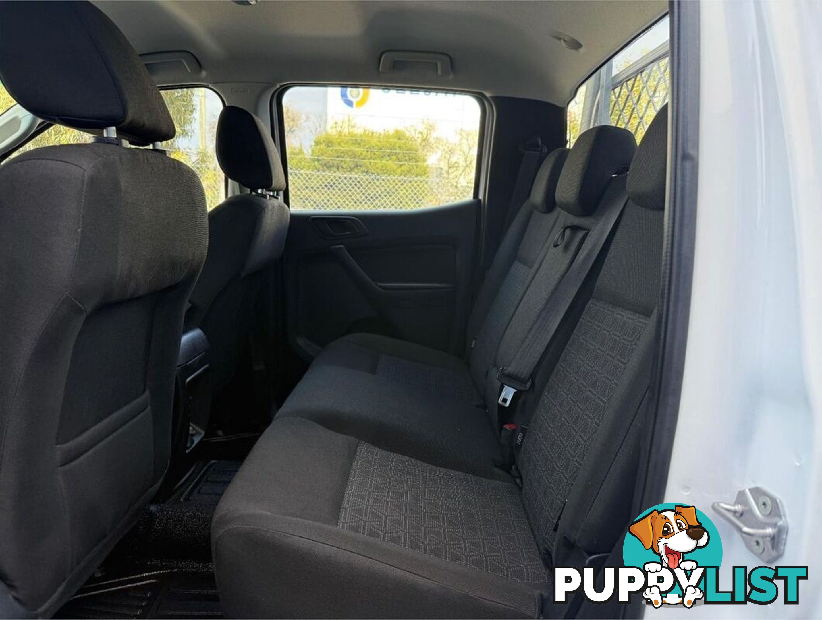 2019 FORD RANGER XL HI-RIDER PX MKIII CAB CHASSIS
