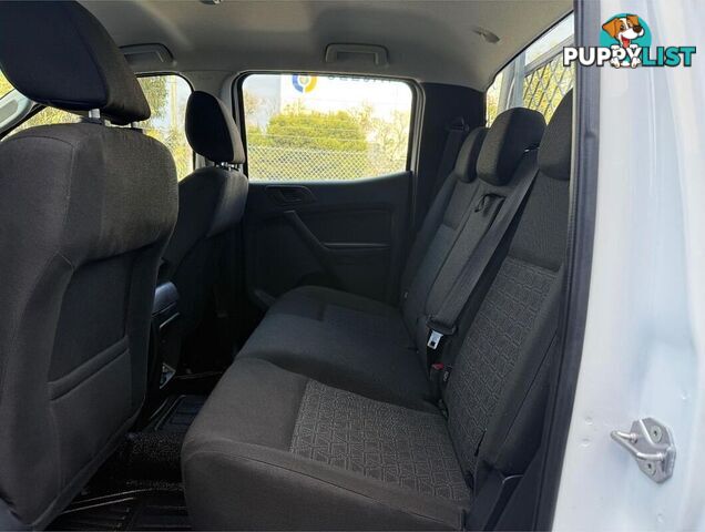 2019 FORD RANGER XL HI-RIDER PX MKIII CAB CHASSIS