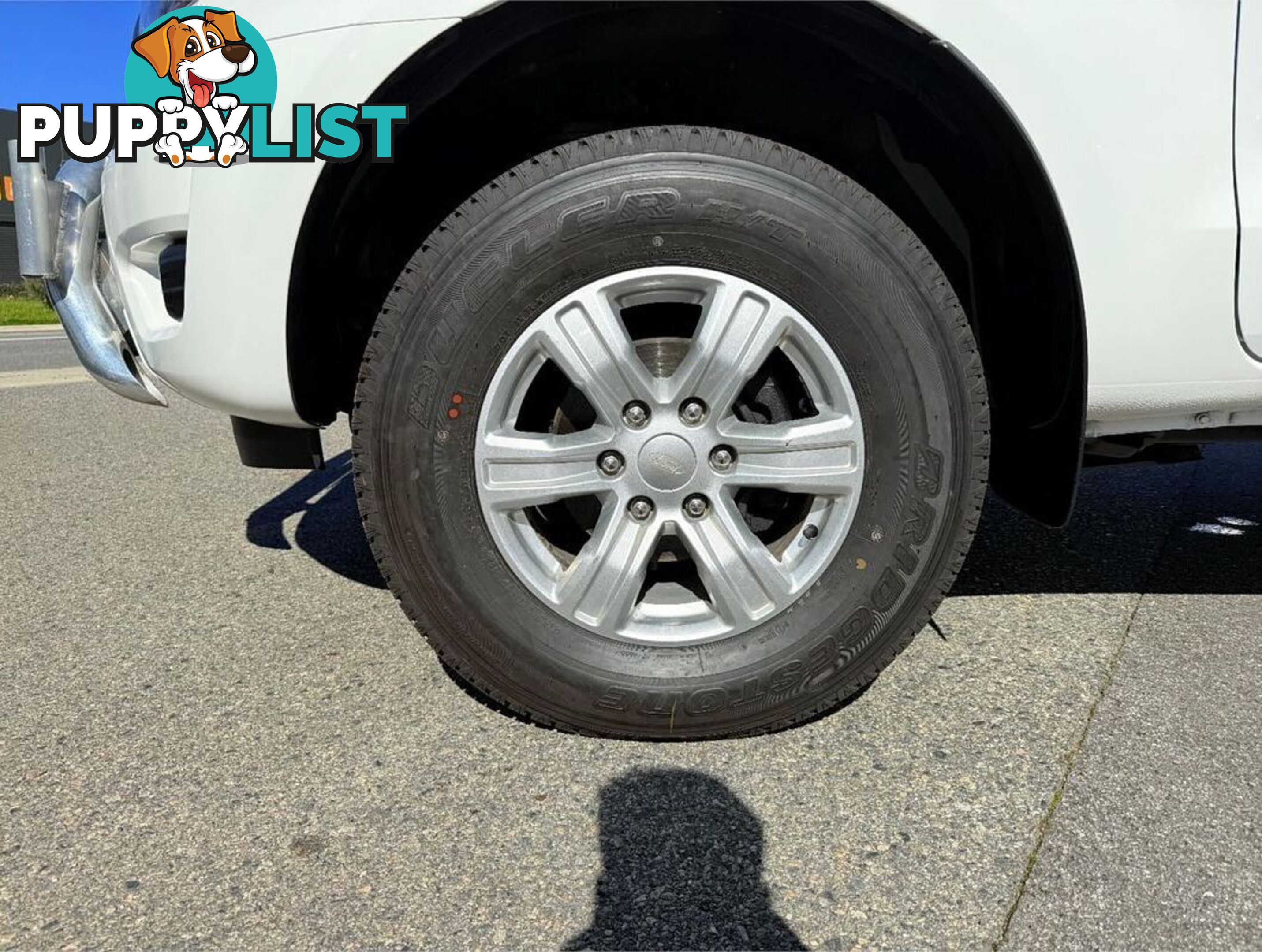 2019 FORD RANGER XL HI-RIDER PX MKIII CAB CHASSIS