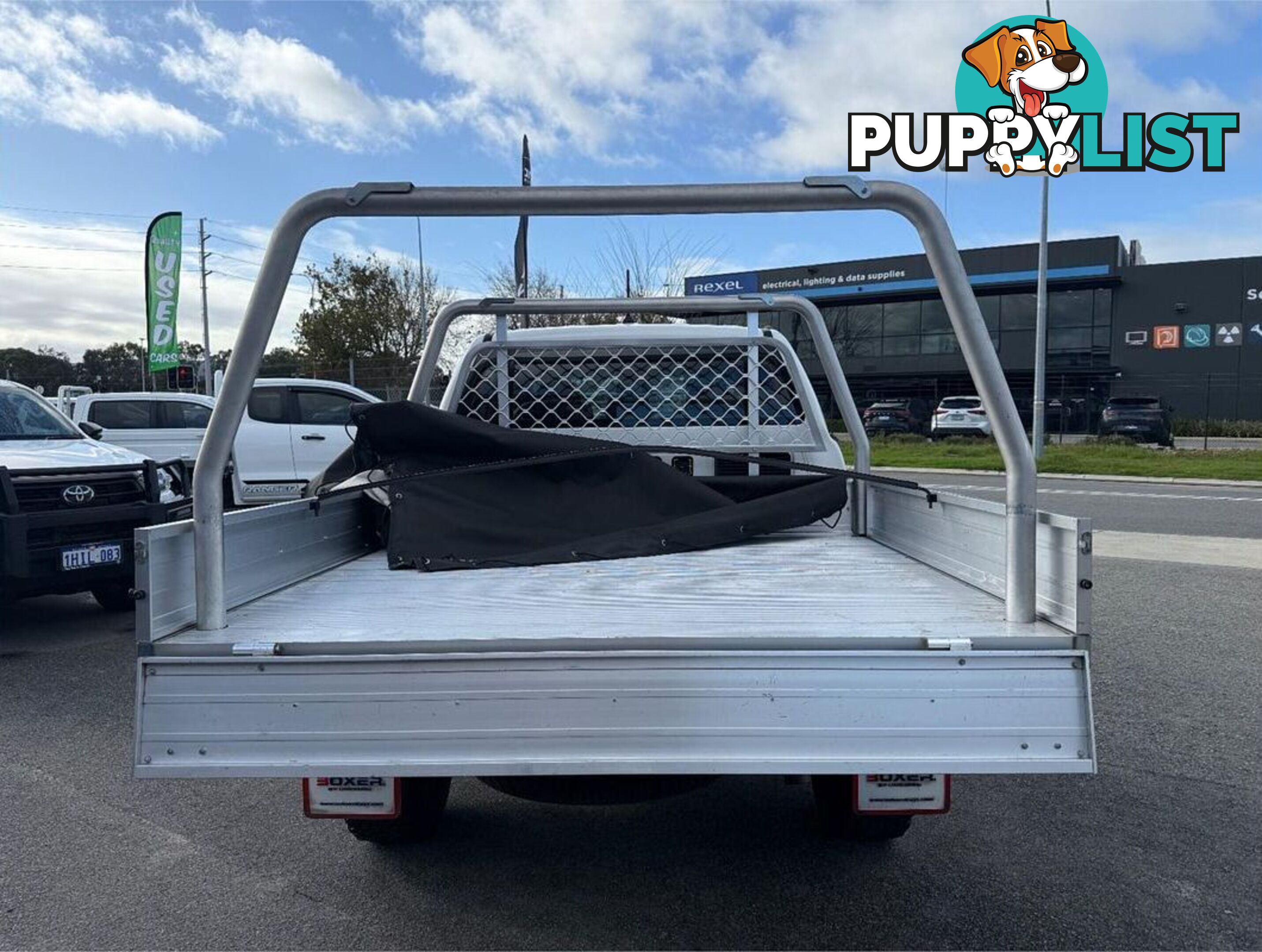 2019 FORD RANGER XL HI-RIDER PX MKIII CAB CHASSIS