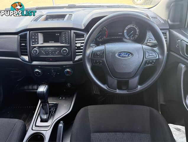 2019 FORD RANGER XL HI-RIDER PX MKIII CAB CHASSIS