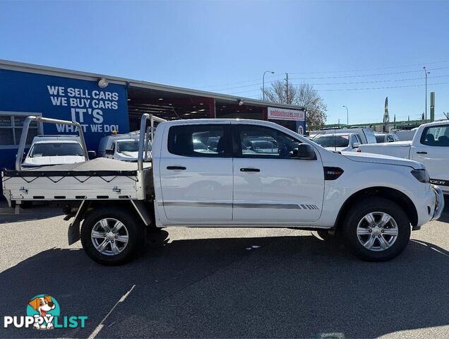 2019 FORD RANGER XL HI-RIDER PX MKIII CAB CHASSIS