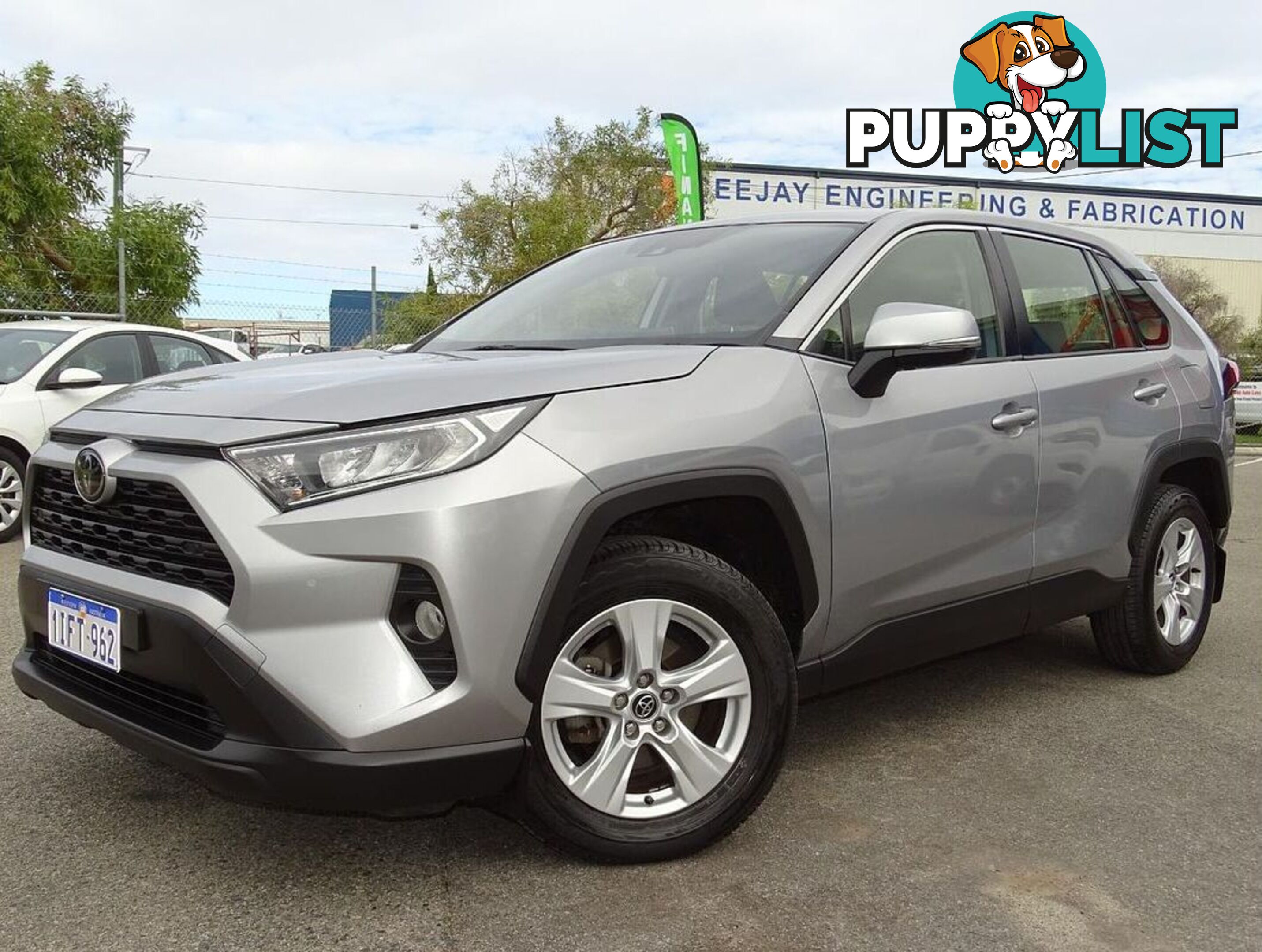 2019 TOYOTA RAV4 GX MXAA52R WAGON