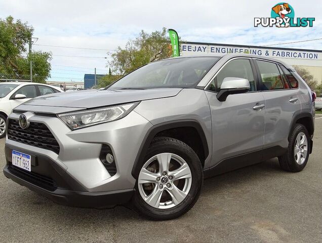 2019 TOYOTA RAV4 GX MXAA52R WAGON